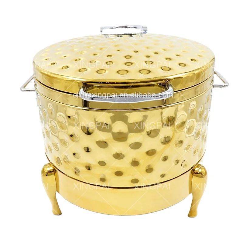 Soup Kettle Warmer - XINGPAI Matériel hôtelier et de restauration