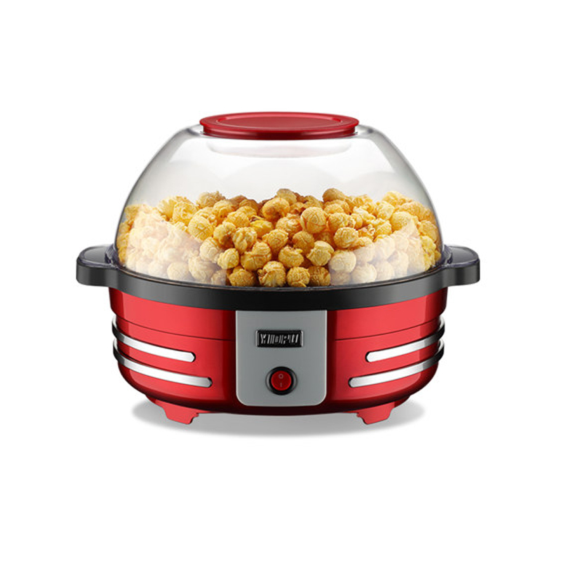 Commercial Popcorn Machine - Mini Machine à pop-corn domestique, ustensiles