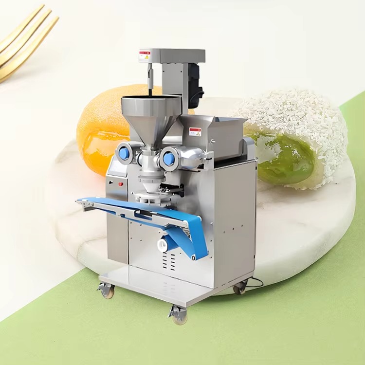 Ice Cream Mochi Maker - Machine à former des mochi robuste