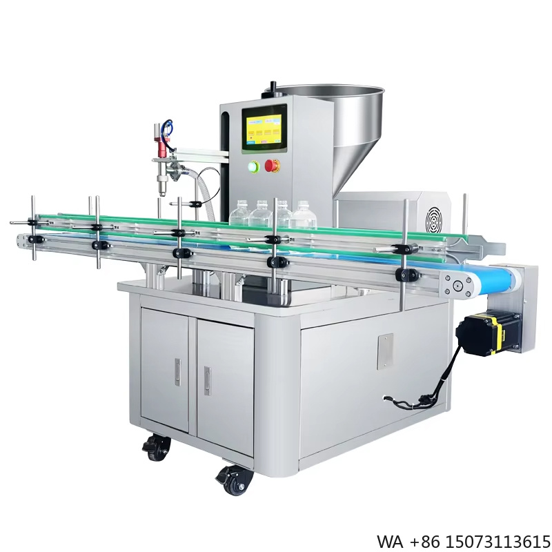 Vacuum Sealer - Pompe de remplissage automatique à rotor
