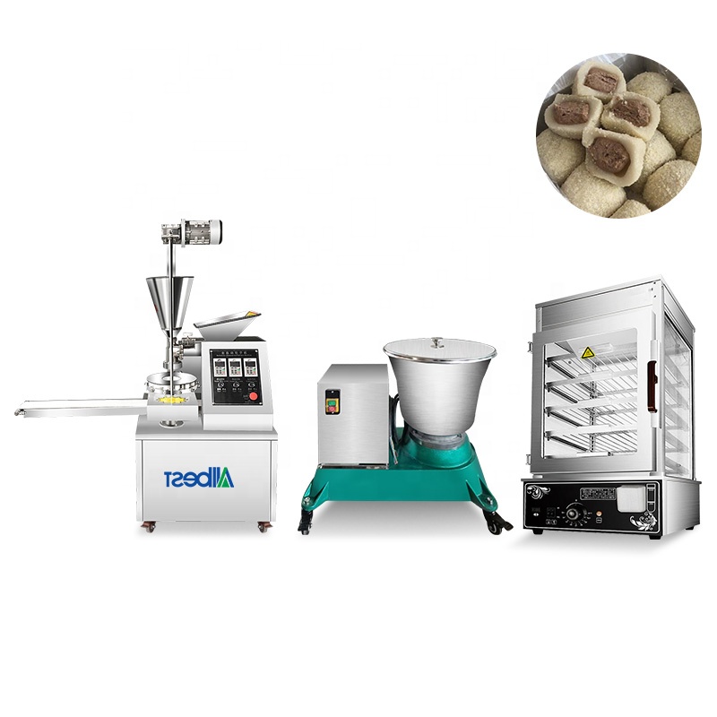 Ice Cream Mochi Maker - Machine à gâteaux de riz gluant