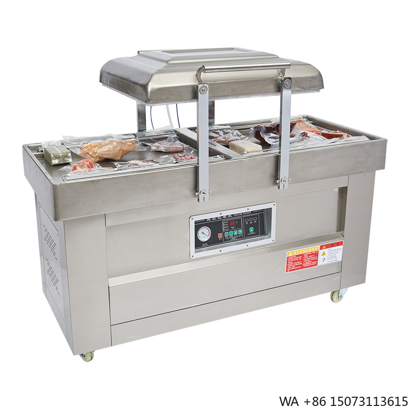 Vacuum Sealer - Machine d'emballage sous vide semi-automatique à