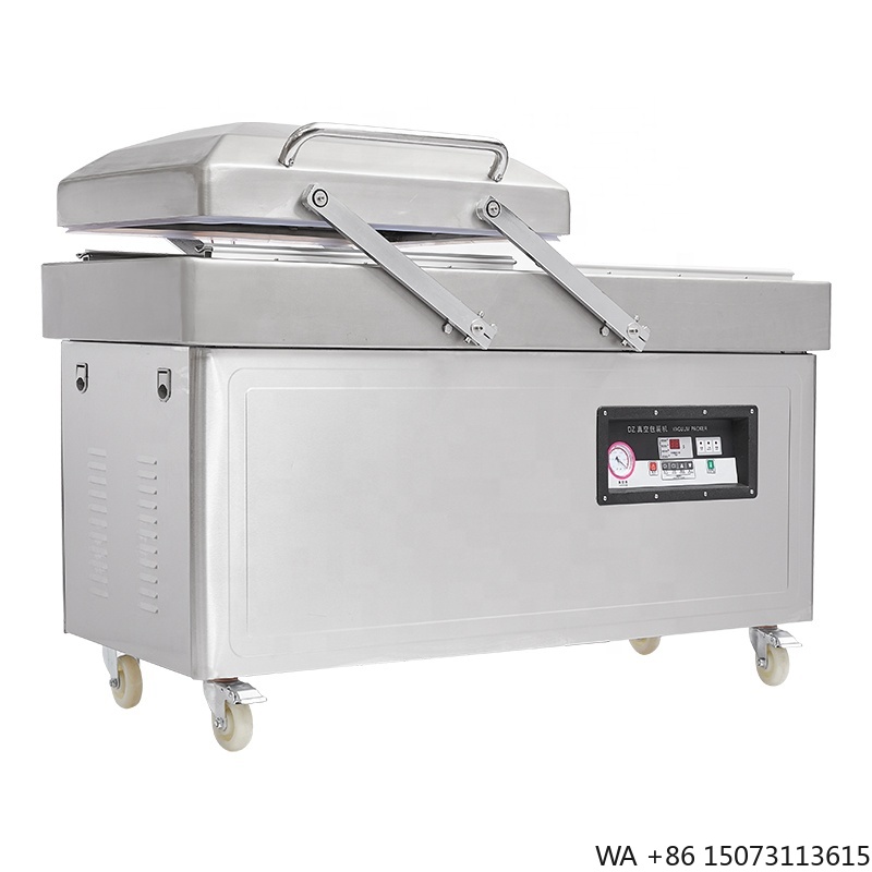Vacuum Sealer - Dz-500_2sa Scelleuse sous vide à double
