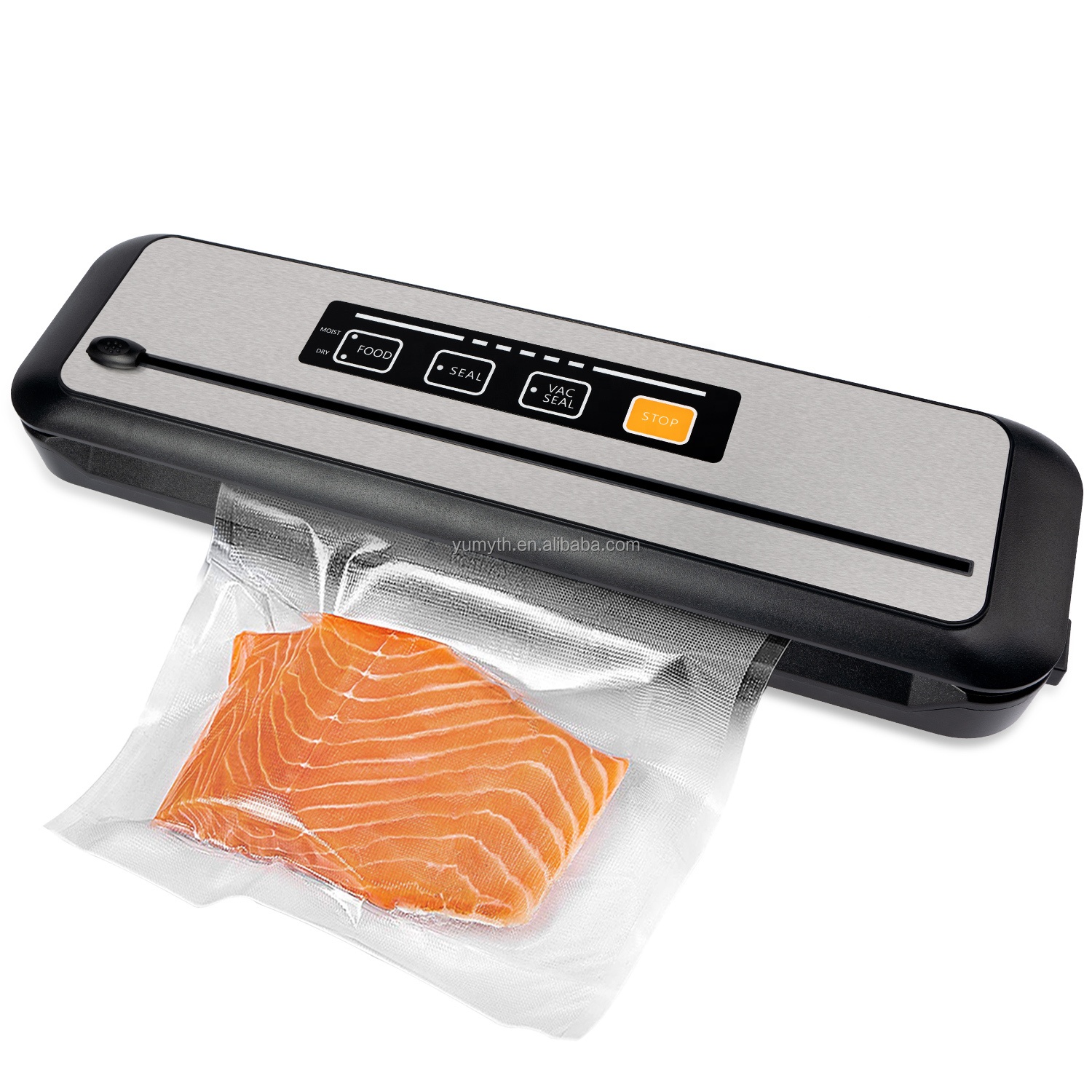 Vacuum Sealer - Emballeur sous vide alimentaire Portable alimenté