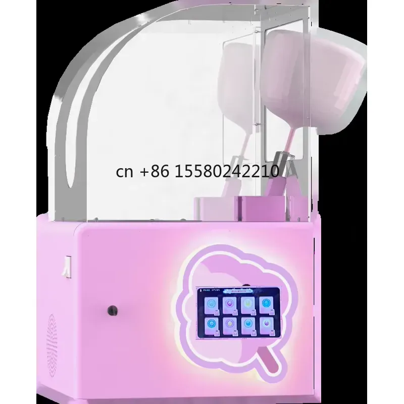 Candy Floss Machine Commercial - Nouvelle machine à barbe à papa