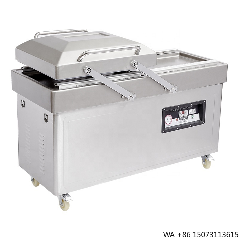 Vacuum Sealer - Emballage sous vide à double chambre