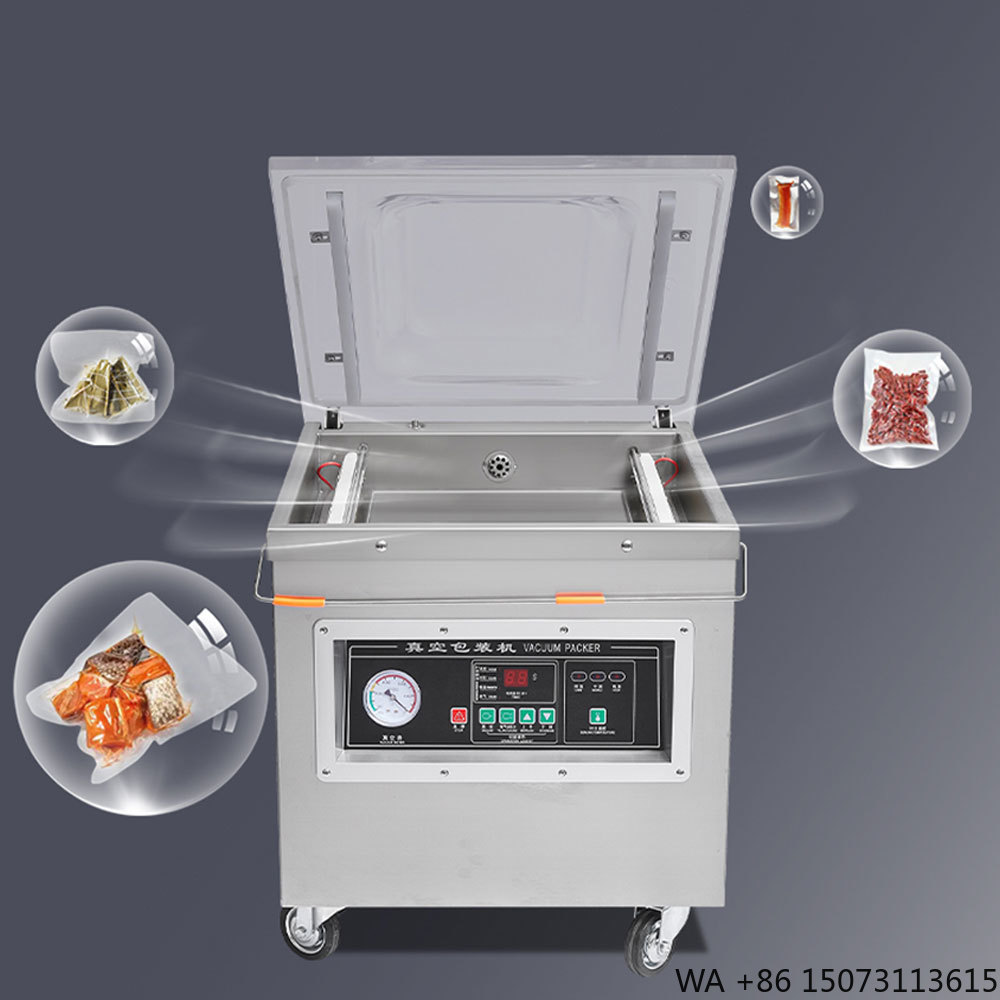 Vacuum Sealer - Emballage sous vide de table Dz-400,