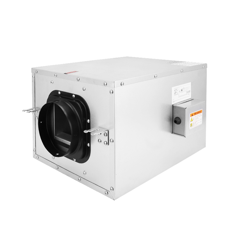 Commercial Kitchen Ventilation System - Ventilateur de ventilation à air frais,