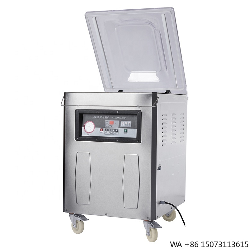 Vacuum Sealer - Scelleuse sous vide pour dattes