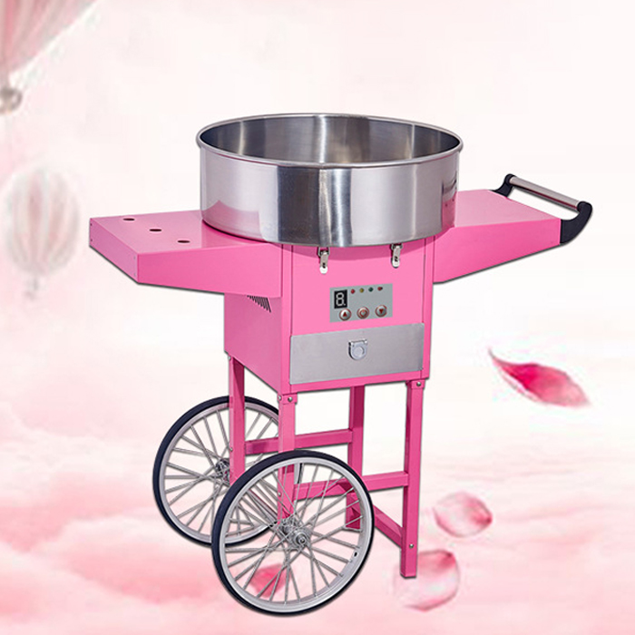 Candy Floss Machine Commercial - Machine à barbe à papa électrique