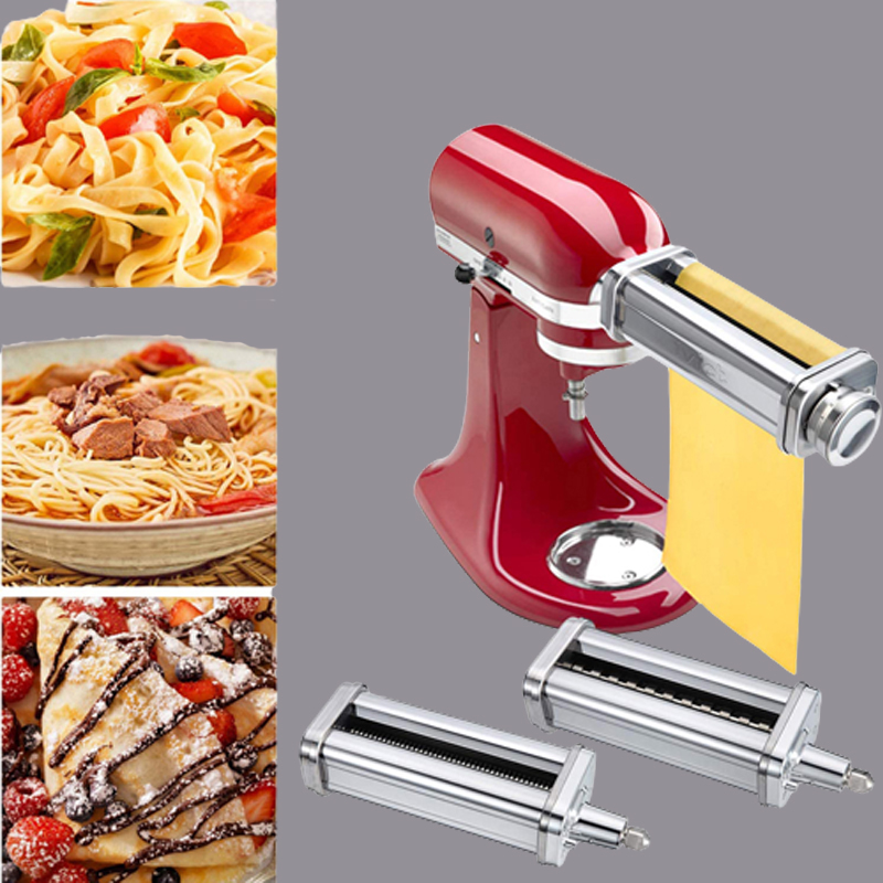 Commercial Kitchenaid - Machine à pâtes en acier pour