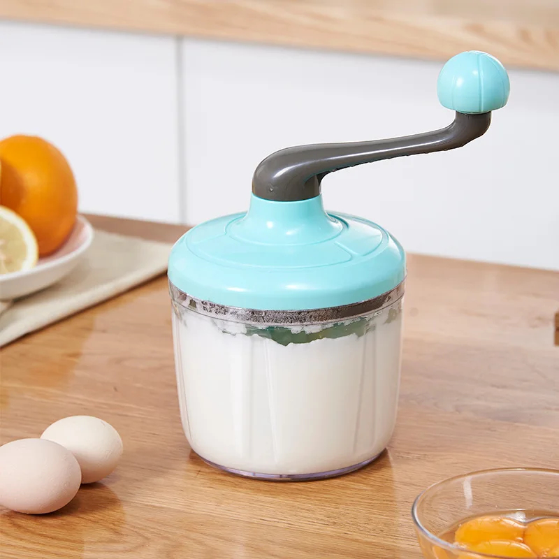 Commercial Kitchen Needs - Batteur à œufs rotatif ABS haute