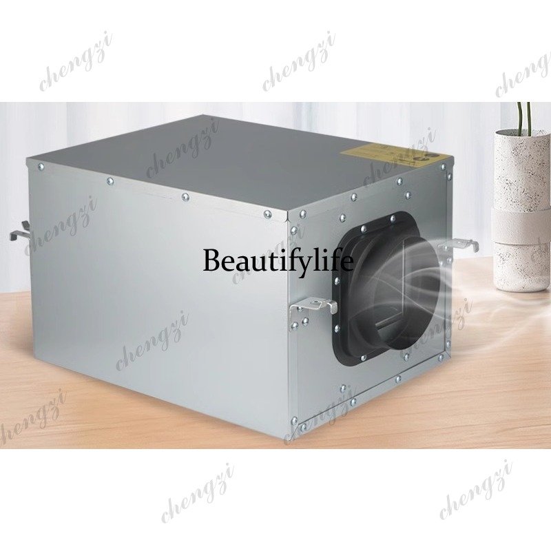 Commercial Kitchen Ventilation System - Ventilateur de ventilation d'air frais puissant