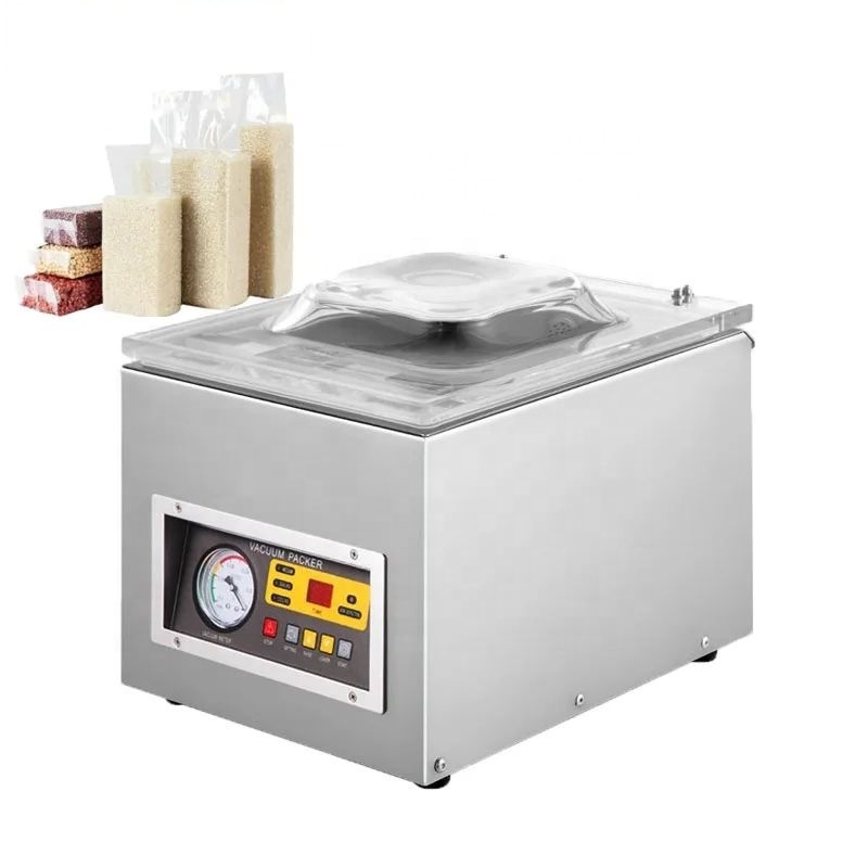 Vacuum Sealer - Machine d'emballage sous vide commerciale, scelleuse