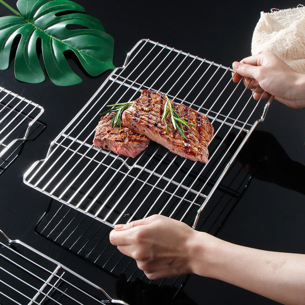 Commercial Kitchen Warmer - Tapis de maille de Barbecue en