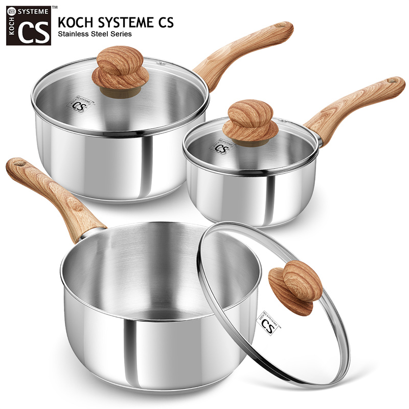 Soup Kettle Warmer - KOCH SYSTEME CS casserole en acier