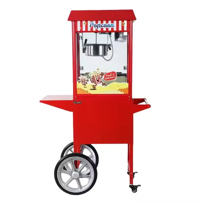 Machine à Popcorn Commerciale  - Commercial Popcorn Machine avis et prix