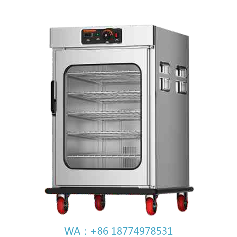 Armoire Banquet chariot tenant - Commercial Kitchen Warmer avis et prix