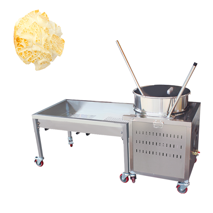 Machine à pop-corn commerciale - Commercial Popcorn Machine avis et prix