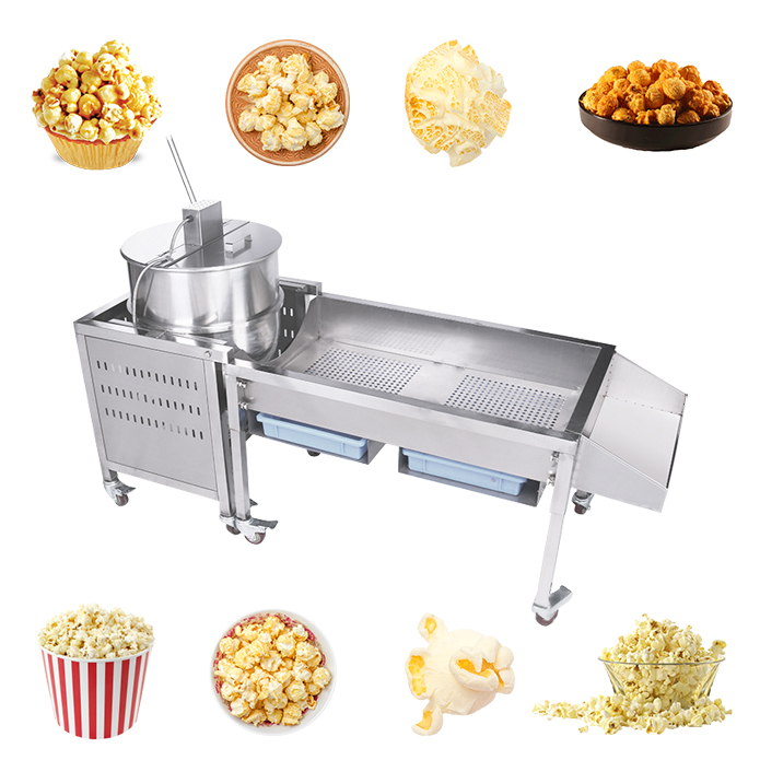 Machine à pop-corn commerciale - Commercial Popcorn Machine avis et prix