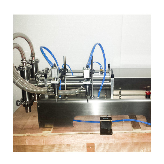 Remplisseuse semi-automatique  - Vacuum Sealer avis et prix