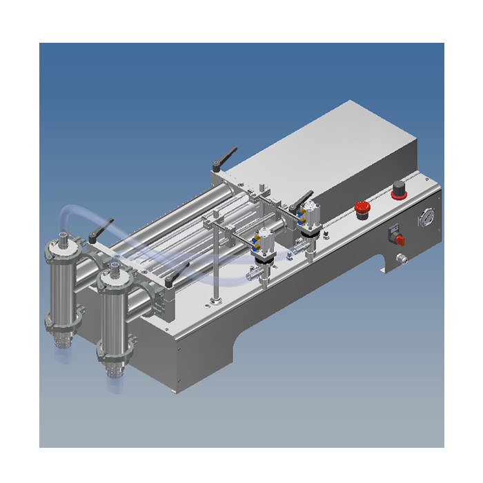 Remplisseuse semi-automatique  - Vacuum Sealer avis et prix