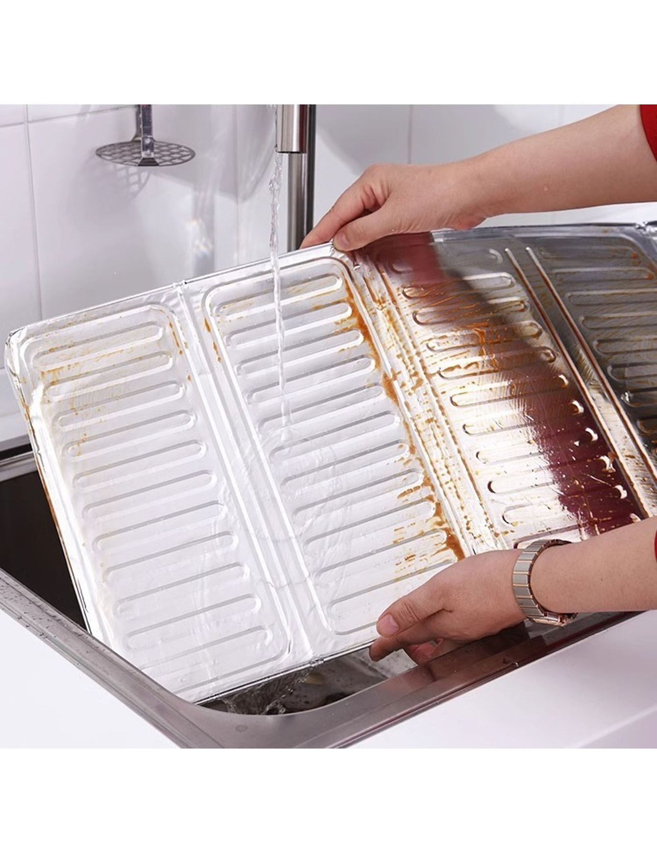 3 pièces de pare-huile de cuis - Commercial Kitchen Warmer avis et prix