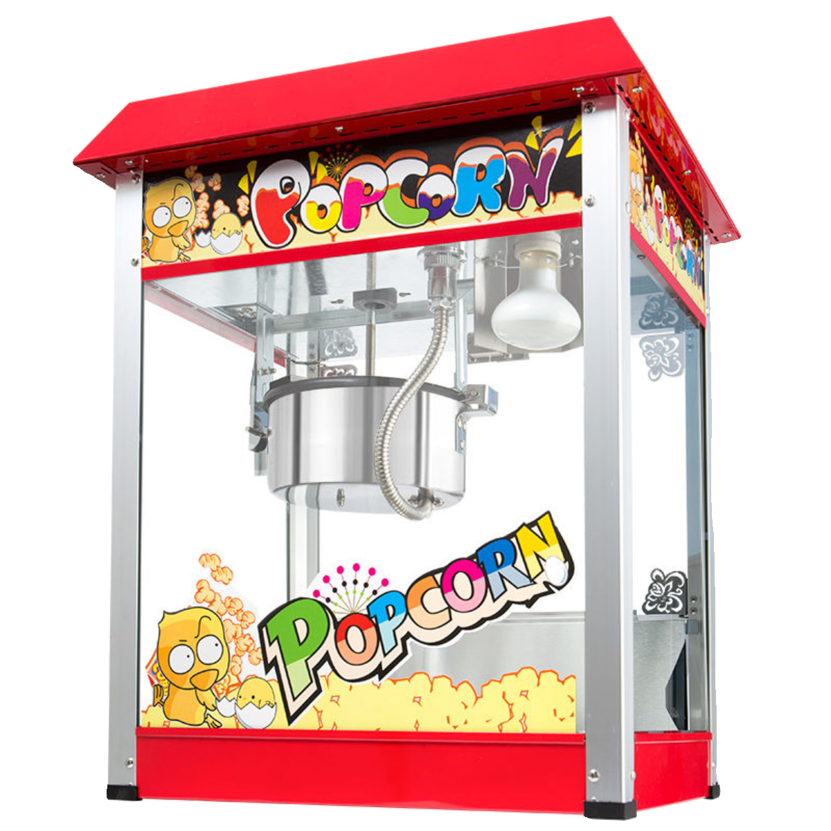 Machine à Popcorn Électrique C - Commercial Popcorn Machine avis et prix