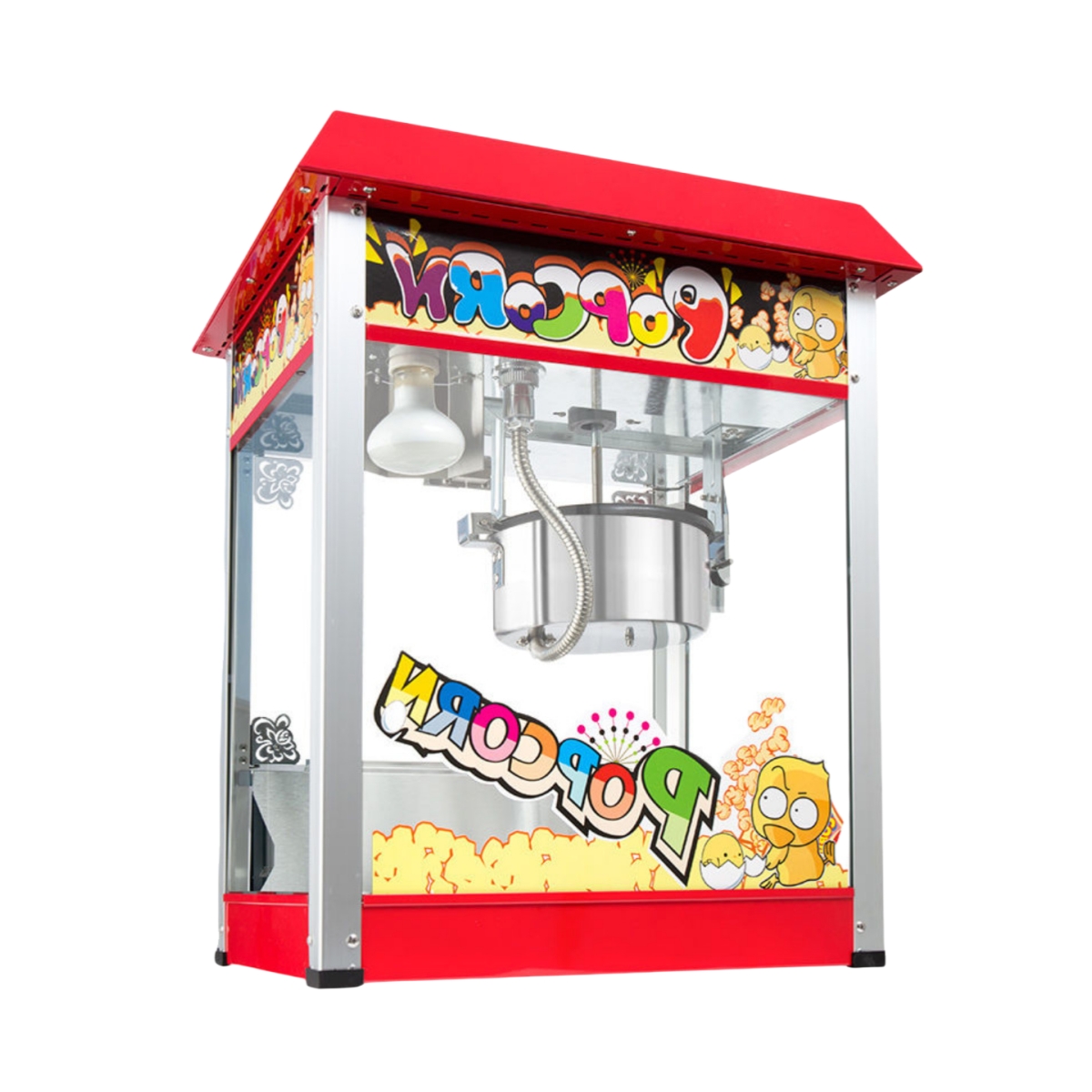 Machine à Popcorn Électrique C - Commercial Popcorn Machine avis et prix