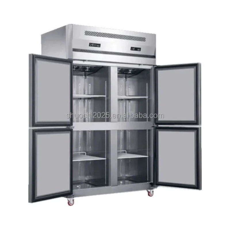 Réfrigérateur commercial à qua - Refrigerated Display Case avis et prix