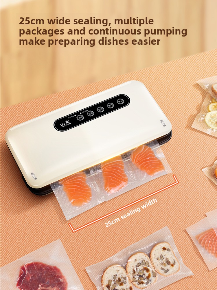 Mini machine à sceller sous vi - Vacuum Sealer avis et prix
