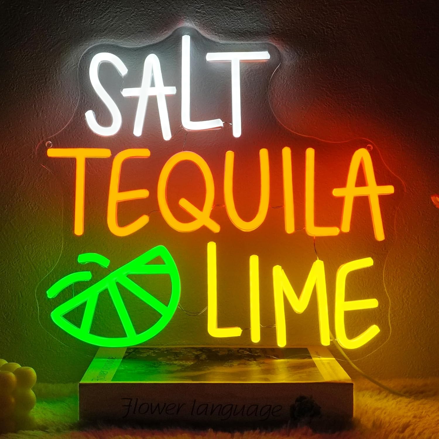 Sel Tequila Lime enseigne au n - Commercial Kitchen Light avis et prix
