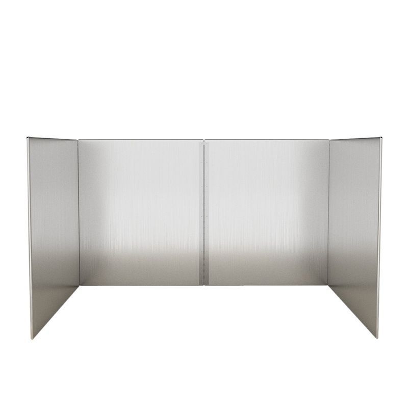 Déflecteur d'huile de cuisine  - Commercial Kitchen Warmer avis et prix