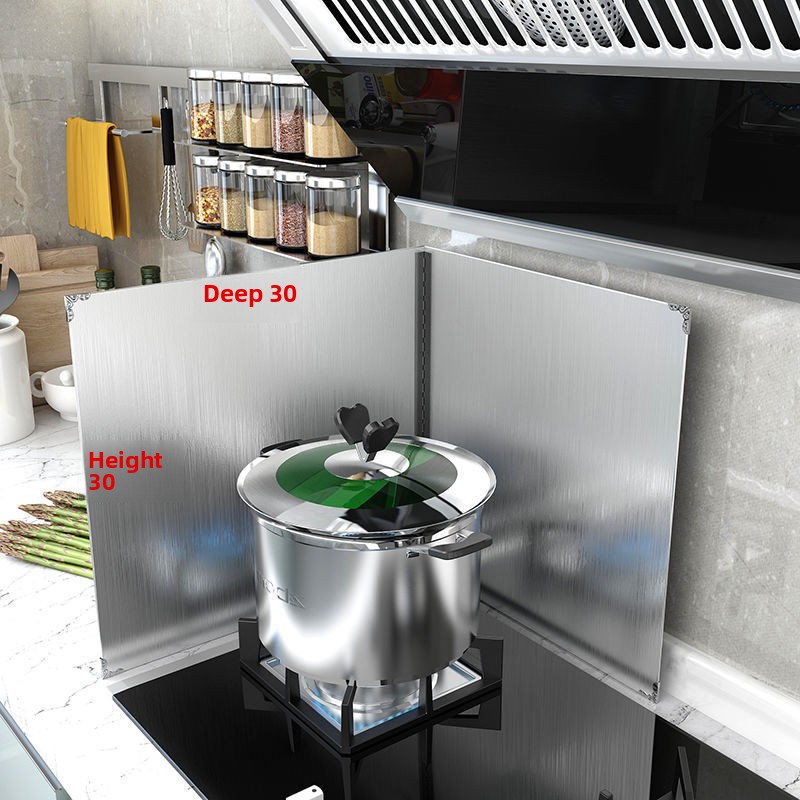 Déflecteur d'huile de cuisine  - Commercial Kitchen Warmer avis et prix