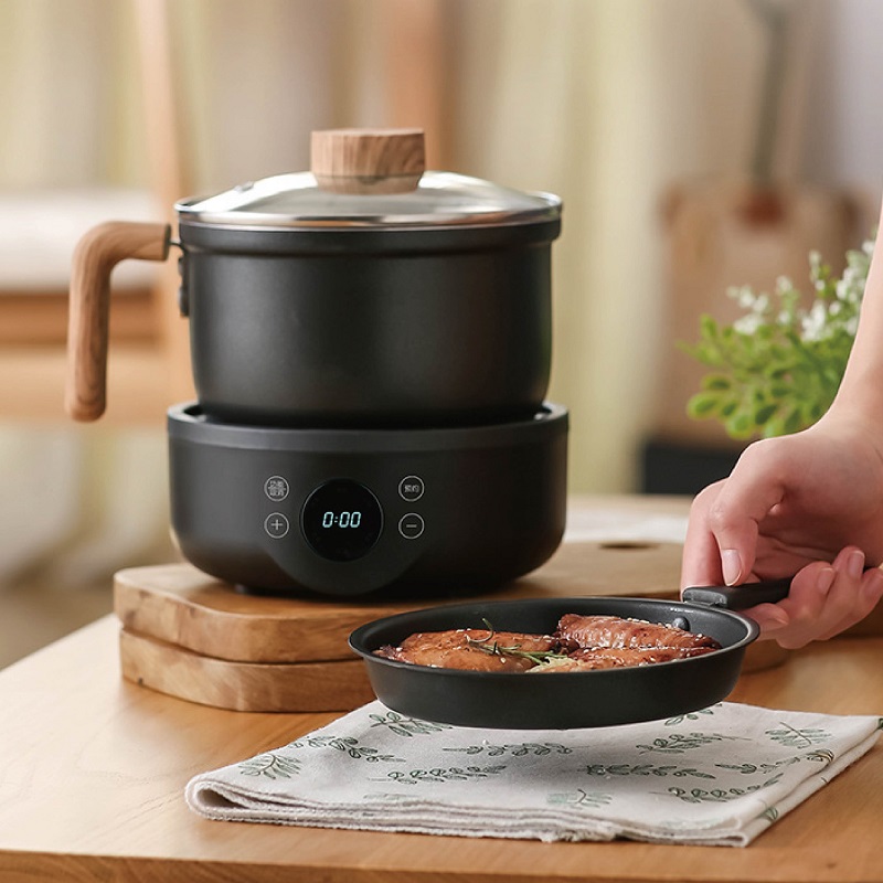 Casserole électrique multifonc - Soup Kettle Warmer avis et prix