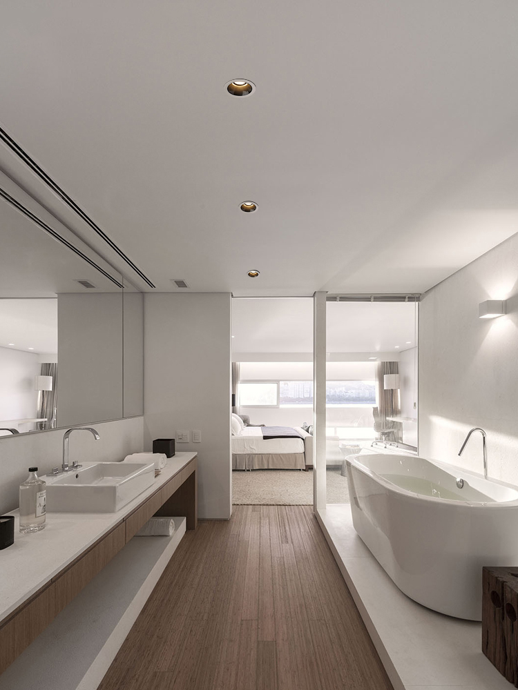 BRIGHTLED-Spot Lumineux Rond E - Commercial Kitchen Light avis et prix