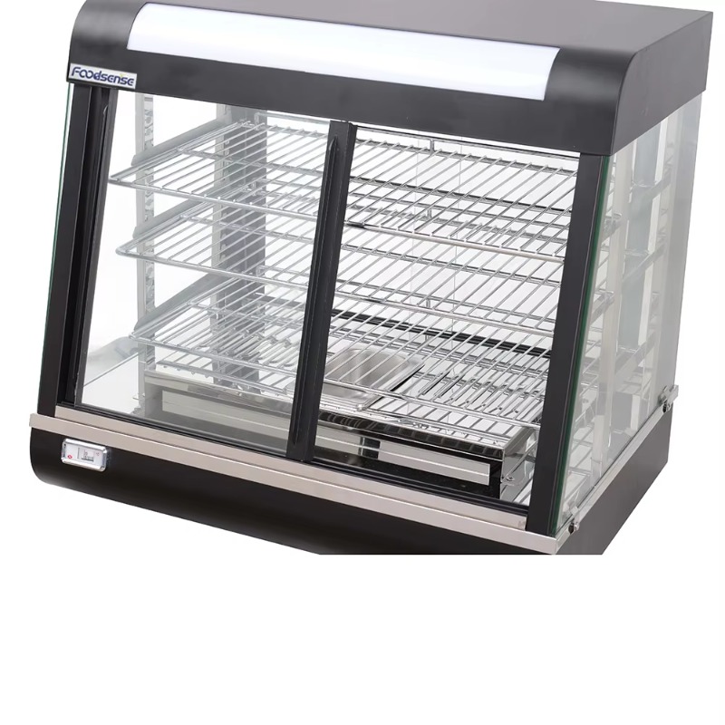 Vitrine Réfrigérée Commerciale - Commercial Kitchen Warmer avis et prix
