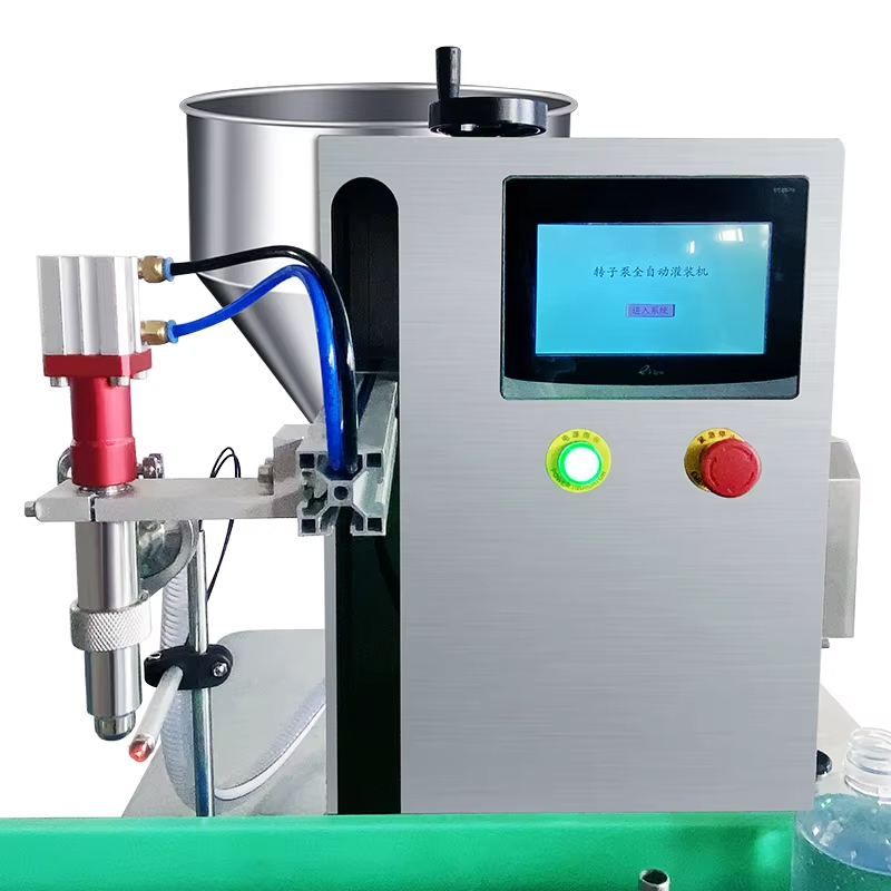 Pompe de remplissage automatiq - Vacuum Sealer avis et prix