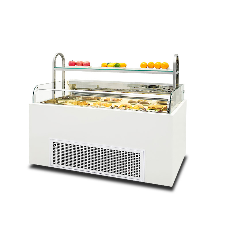 Vitrine réfrigérée commerciale - Refrigerated Display Case avis et prix
