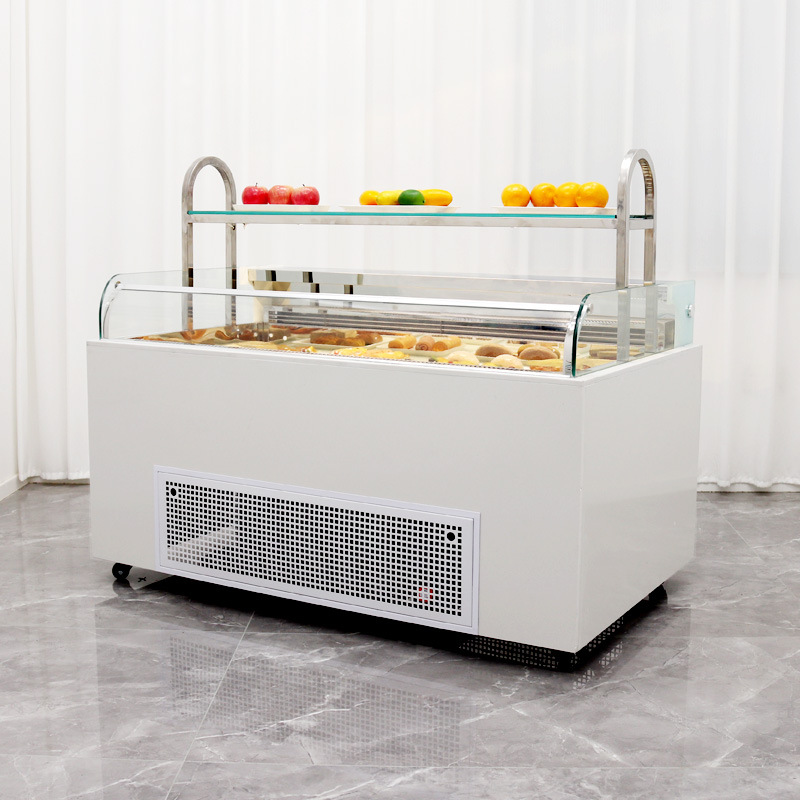 Vitrine réfrigérée commerciale - Refrigerated Display Case avis et prix
