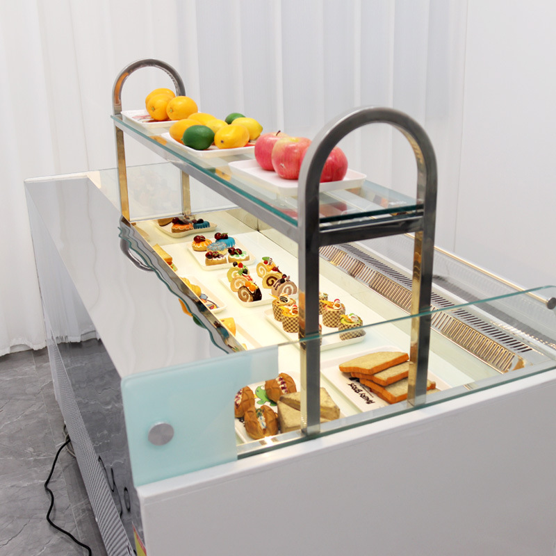 Vitrine réfrigérée commerciale - Refrigerated Display Case avis et prix