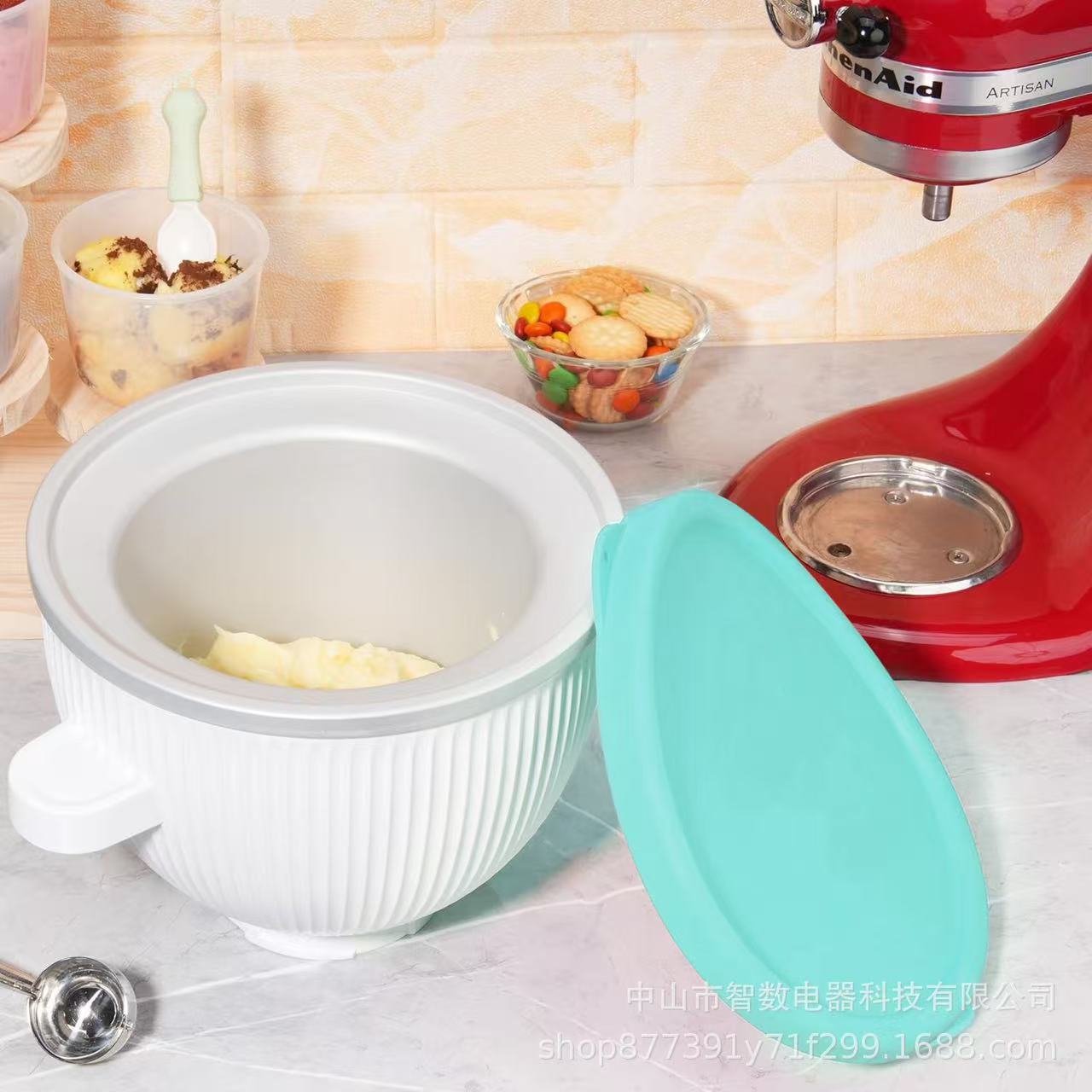Couvercle en silicone compatib - Commercial Kitchenaid avis et prix