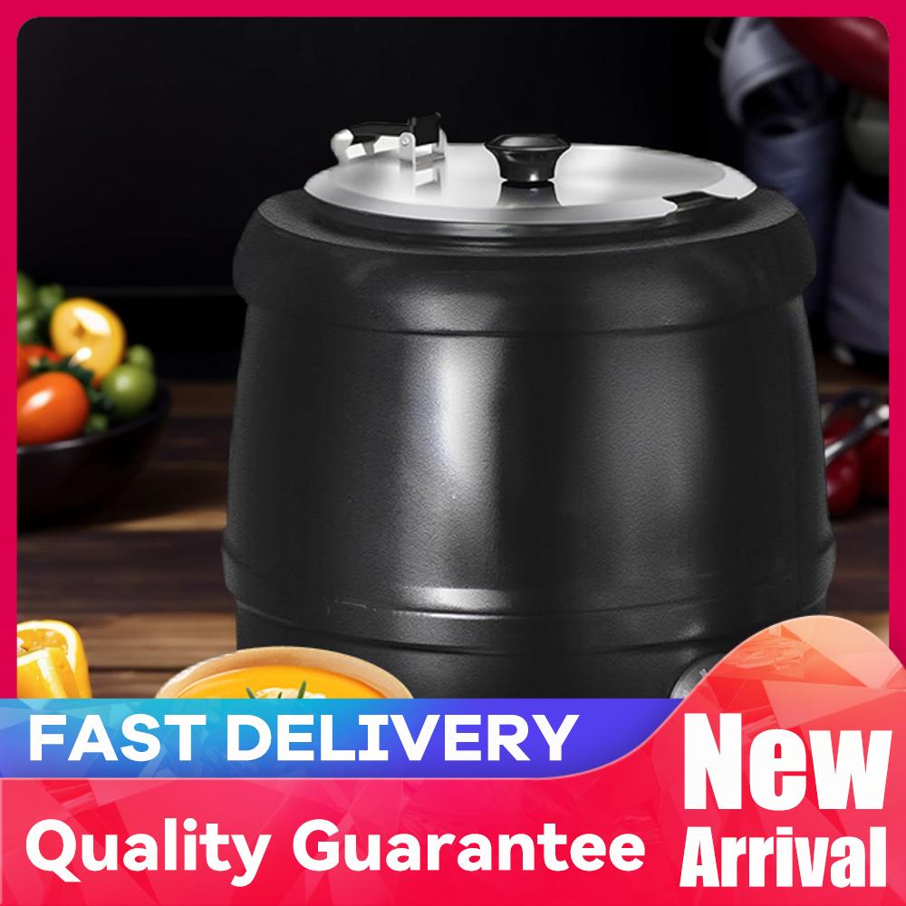Chauffe-soupe électrique 10L a - Soup Kettle Warmer avis et prix