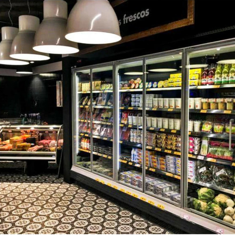 Promotion : Vitrine réfrigérée - Refrigerated Display Case avis et prix