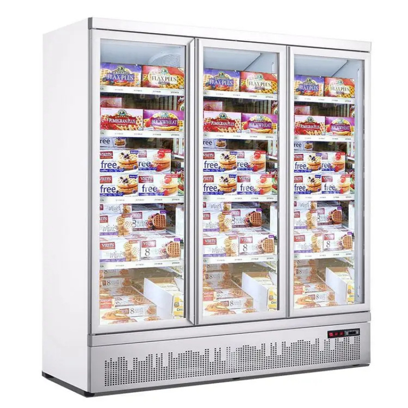 Promotion : Vitrine réfrigérée - Refrigerated Display Case avis et prix