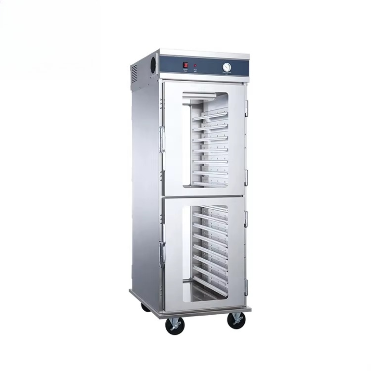 Chariot chauffe-plats électriq - Commercial Kitchen Warmer avis et prix