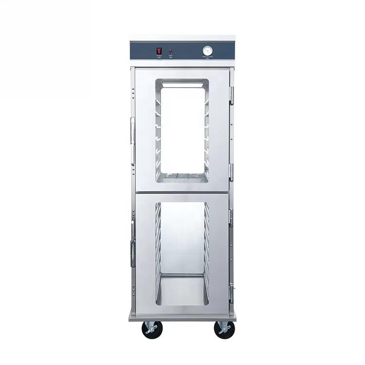 Chariot chauffe-plats électriq - Commercial Kitchen Warmer avis et prix