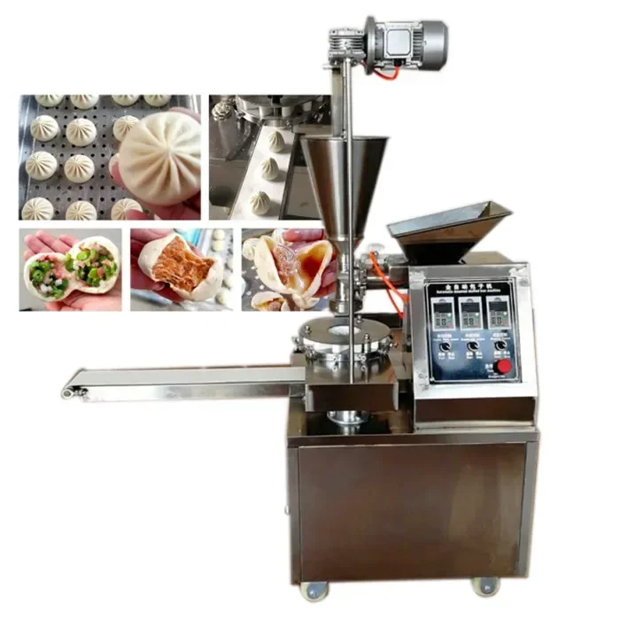 Machine de fabrication de baoz - Ice Cream Mochi Maker avis et prix