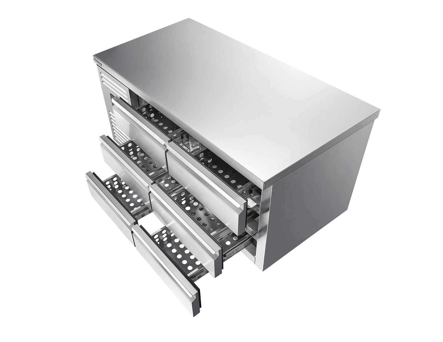 Réfrigérateur de travail en ac - Refrigerated Display Case avis et prix