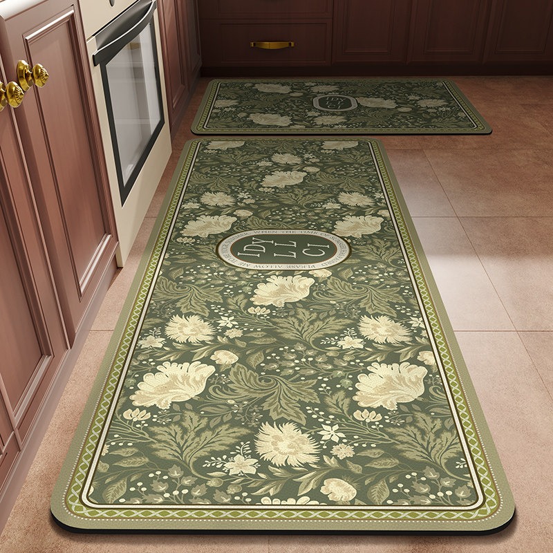Tapis de cuisine en PVC antidé - Commercial Kitchen Light avis et prix